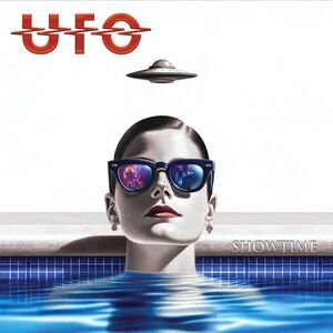 UFO - Showtime  CD
